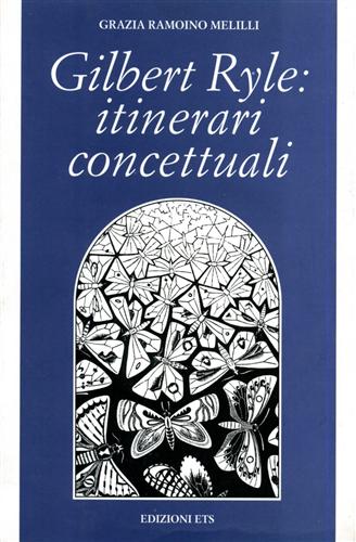 9788846700452-Gilbert Ryle: itinerari concettuali.