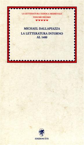 9788846700520-La letteratura intorno al 1400.