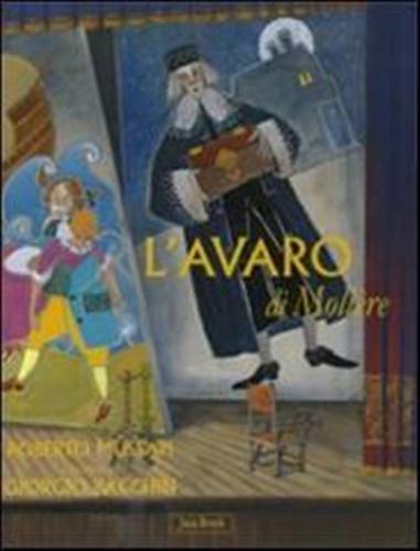 9788816573291-L'Avaro di Moliere.