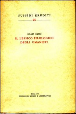 9788884989383-Il lessico filologico degli umanisti.