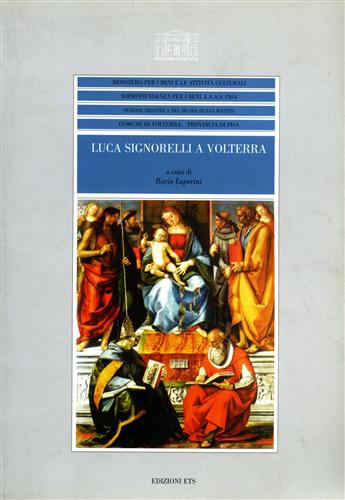 9788846704641-Luca Signorelli a Volterra.