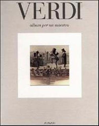 9788872921517-Verdi album per un maestro.