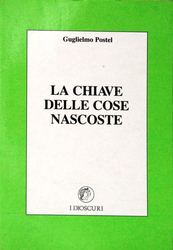 9788840391069-La Chiave delle cose nascoste.