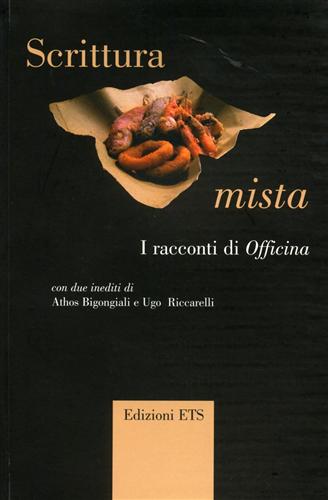 9788846707970-Scrittura mista. I racconti di Officina.