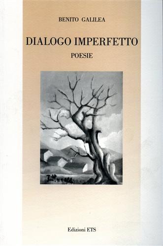 9788846710628-Dialogo imperfetto. Poesie.