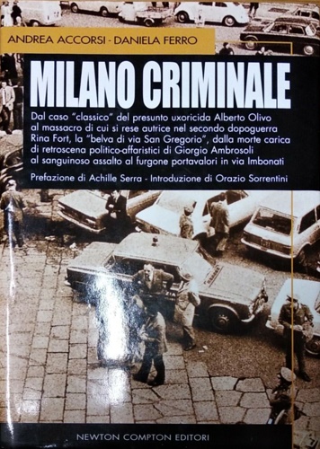 Milano criminale.