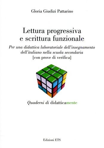 9788846714688-Lettura progressiva e scrittura funzionale.