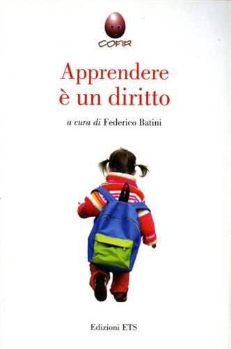 9788846715708-Apprendere è un diritto.