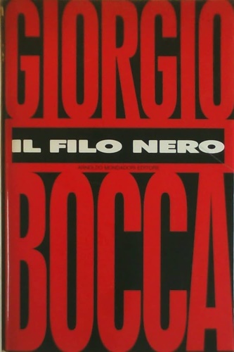 9788804400929-Il filo nero.