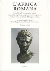 9788843039906-L' Africa romana. Mobilità delle persone e dei popoli, dinamiche migratorie, emi