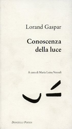 9788879897594-Conoscenza della luce.