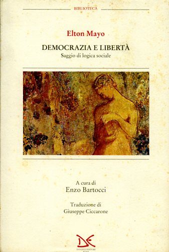 9788879892148-Democrazia e libertà. Saggio di logica sociale.