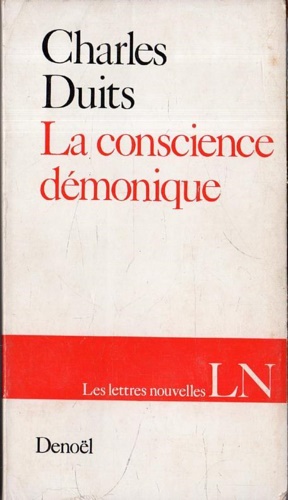 La conscience démonique.