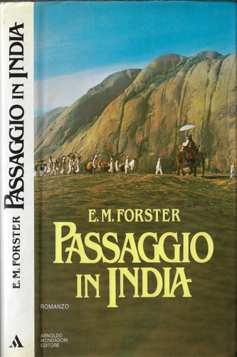 Passaggio in India.