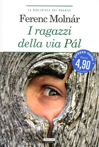 9788864711294-I ragazzi della via Pal.