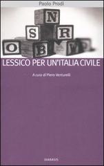 9788881035717-Lessico per un'Italia civile.