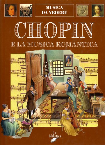 9788886961172-Chopin e la musica romantica.