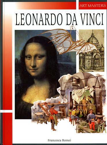 9788886961264-Leonardo da Vinci. Pittore, scultore, inventore, scienziato.