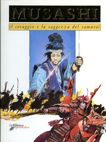 9788888514321-Musashi. Il coraggio e la saggezza del samurai.