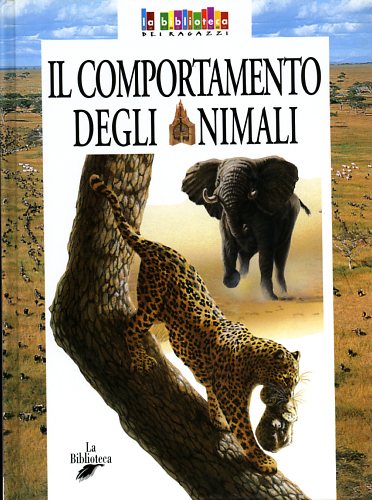 9788886961646-Il comportamento degli animali.