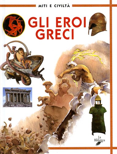 9788886961417-Gli eroi greci.