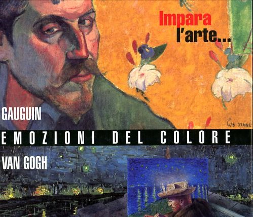 9788888514161-Emozioni del colore con Gauguin e Van Gogh.