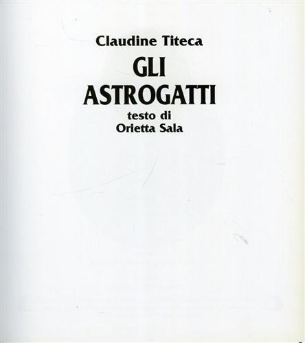 9788886961196-Gli Astrogatti.