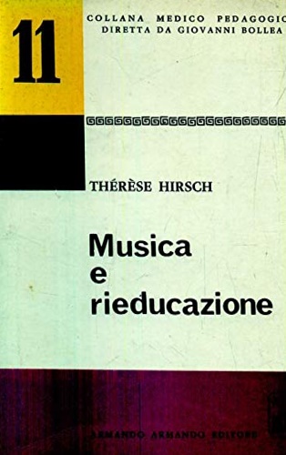 Musica e rieducazione.