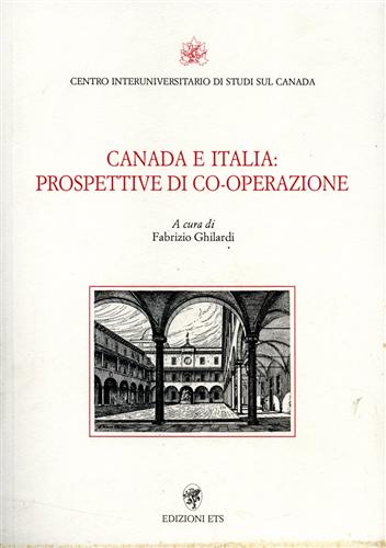 9788877417640-Canada e Italia: prospettive di co-operazione.