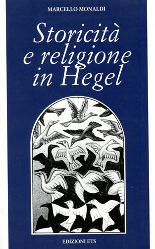 9788877418692-Storicità e religione in Hegel.