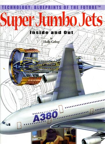 9780823961122-Super Jumbo Jets: Inside and Out.