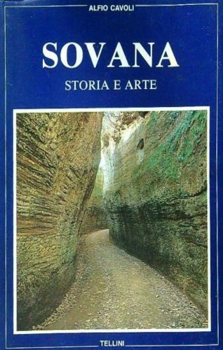 Sovana storia e arte.