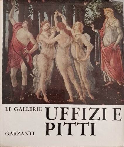 Le Gallerie Uffizi e Pitti.