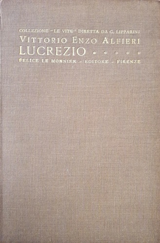 Lucrezio.