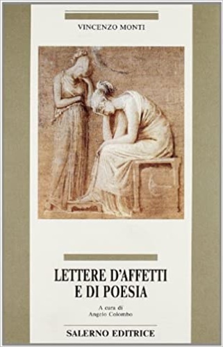 9788884021151-Lettere d'affetti e di poesia.