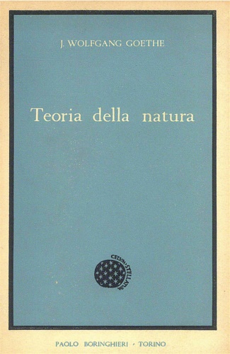 Teoria sulla natura.