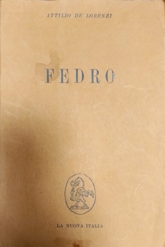 Fedro.