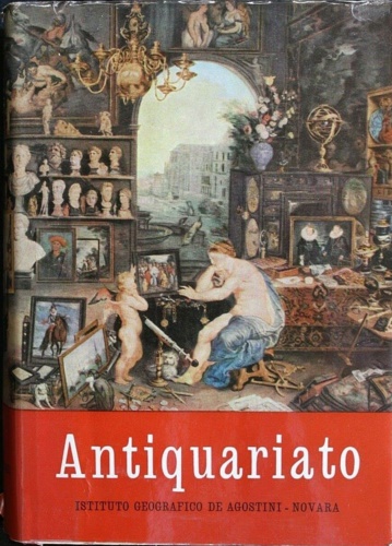 Antiquariato.