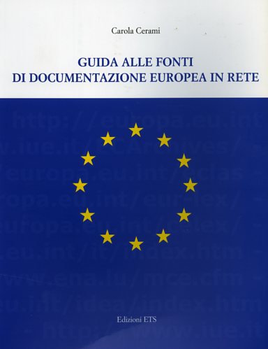 9788846711687-Guida alle fonti di documentazione europea in rete.