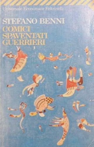 9788807810787-Comici spaventati guerrieri.