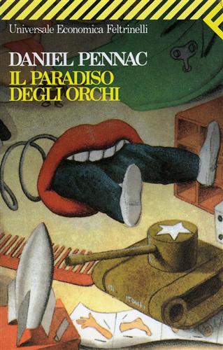 9788807812101-Il paradiso degli orchi.