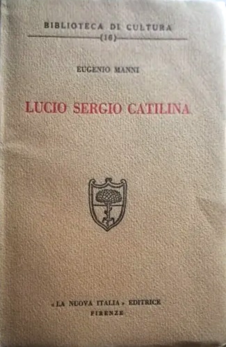 Lucio Sergio Catilina.