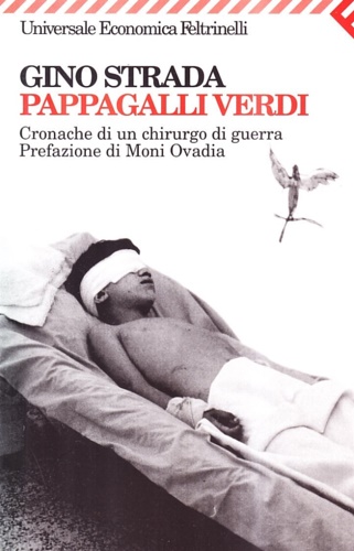 9788807816062-Pappagalli verdi. Cronache di un chirurgo di guerra.