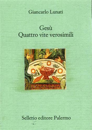 9788838915888-Gesù Quattro vite verosimili.