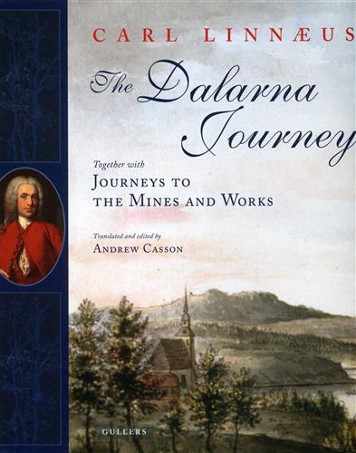 9789188238665-The Dalarna Jouney together with Journeys to the Mines and Works.