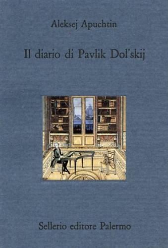 9788838909283-Il diario di Pavlik Dol'skij.