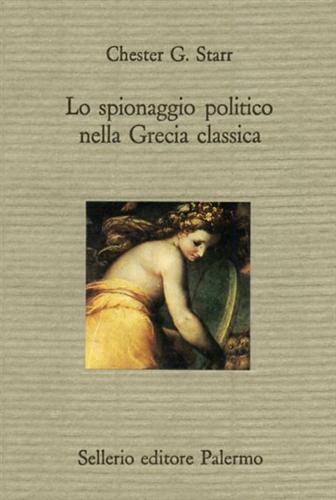 9788838910135-Lo spionaggio politico nella Grecia classica.