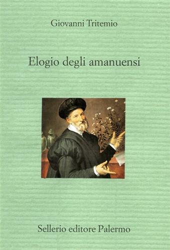 9788838913839-Elogio degli amanuensi.