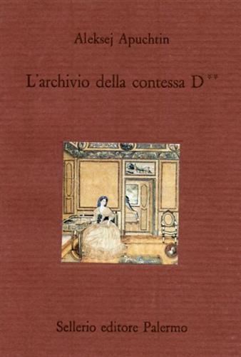 9788838909290-L'archivio della contessa D**