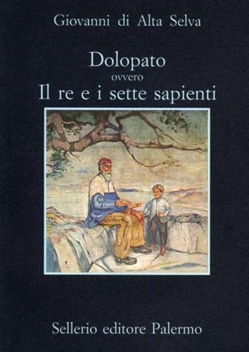 9788838913051-Dolopato ovvero Il re e i sette sapienti.